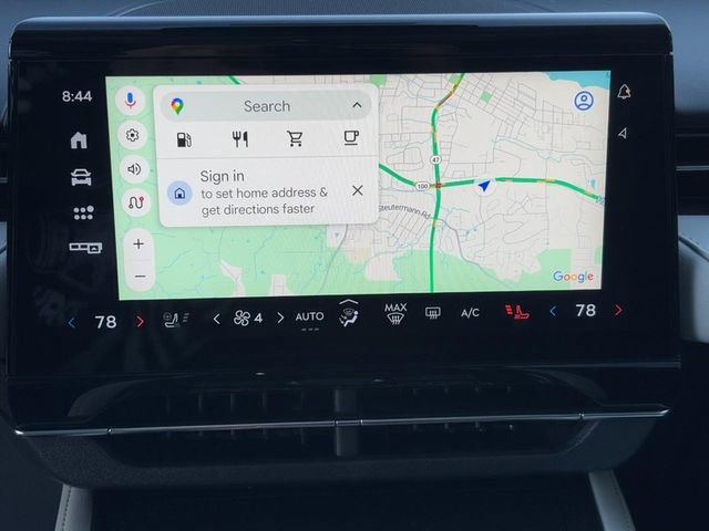 New 2025 Lincoln Nautilus Reserve image 18