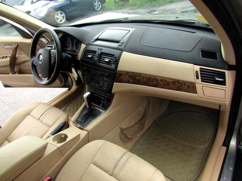 Used 2008 BMW X3 3.0si image 17