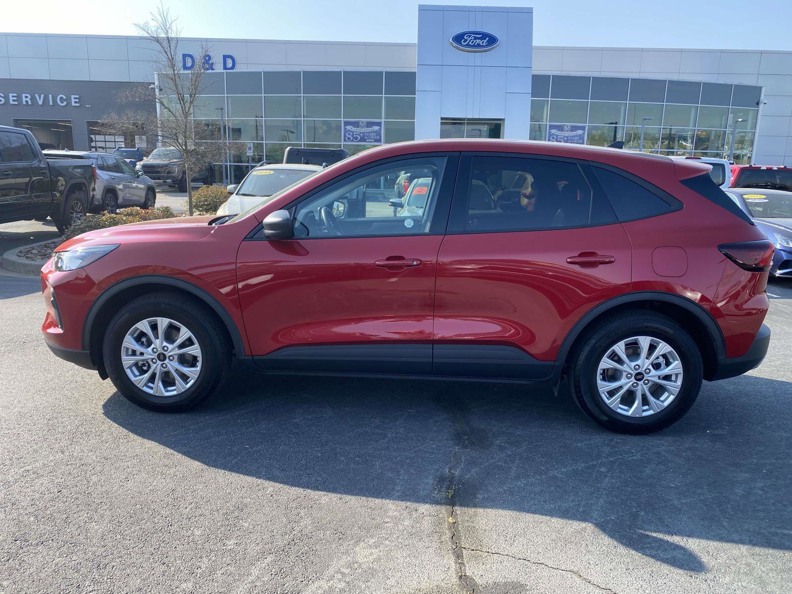Used 2025 Ford Escape Active FWD image 4