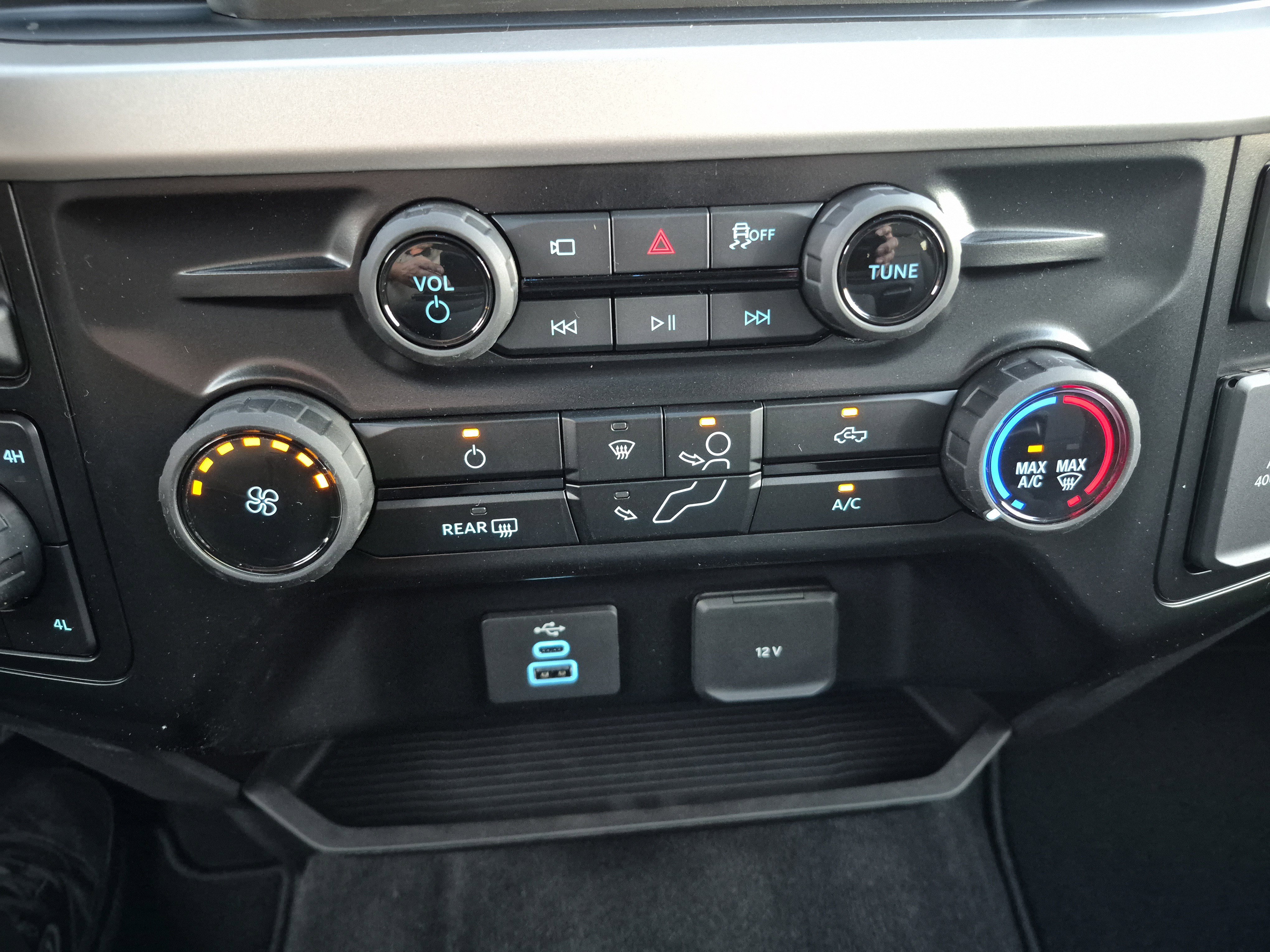 New 2026 Ford F350 XL w/ STX Appearance Package image 36