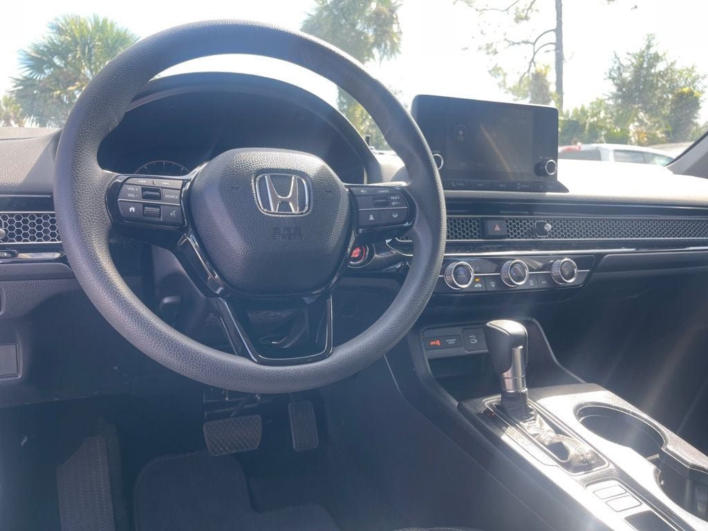 Used 2026 Honda Civic LX image 13