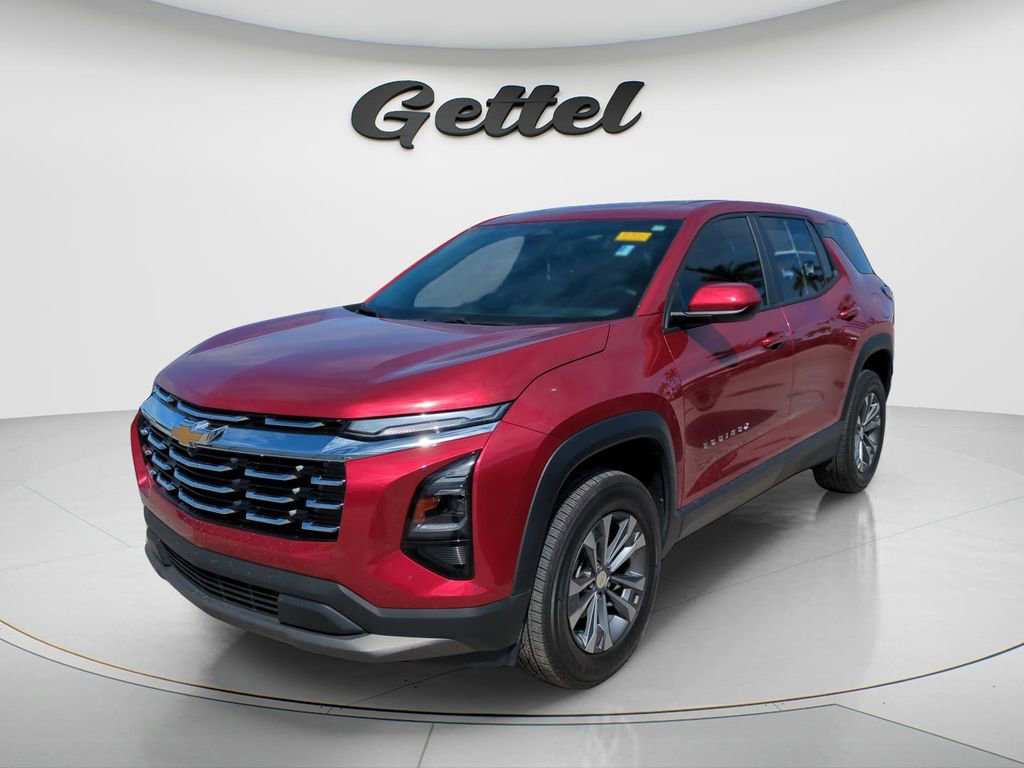 Used 2025 Chevrolet Equinox LT image 26