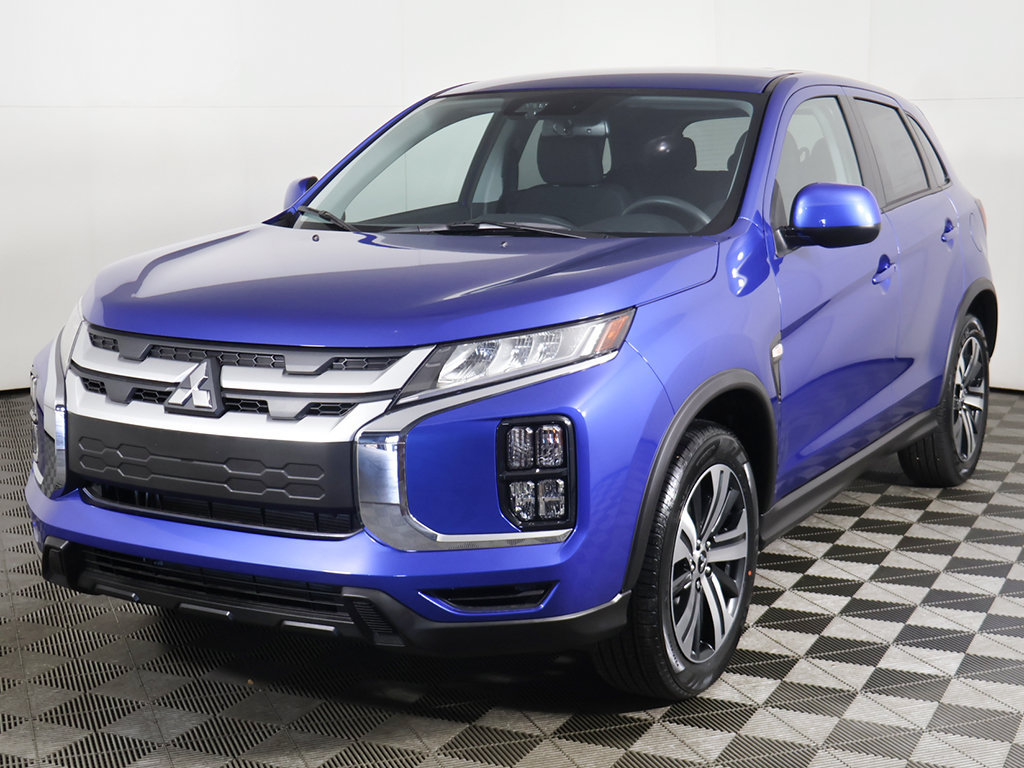 New 2027 Mitsubishi Outlander Sport ES AWD/4WD image 5