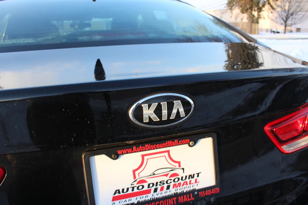 Used 2018 Kia Optima LX image 39