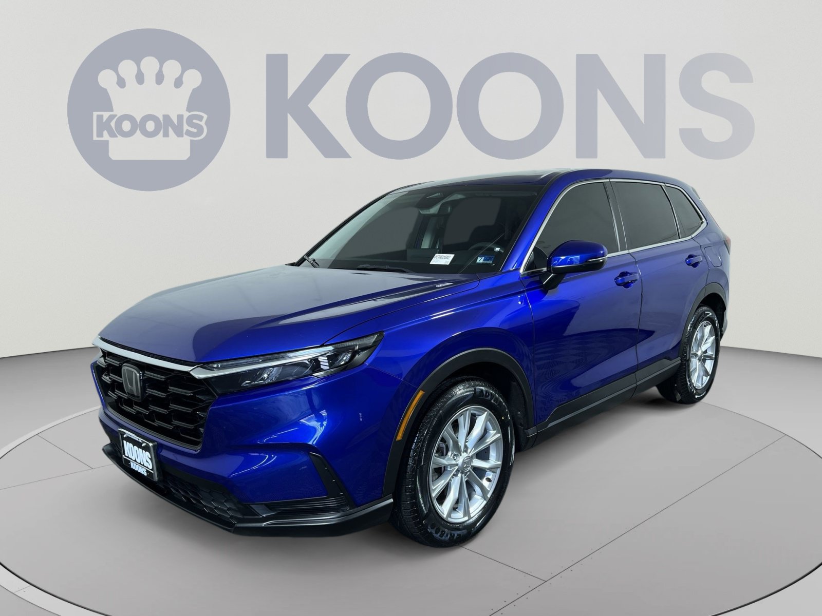 Used 2024 Honda CR-V EX image 5