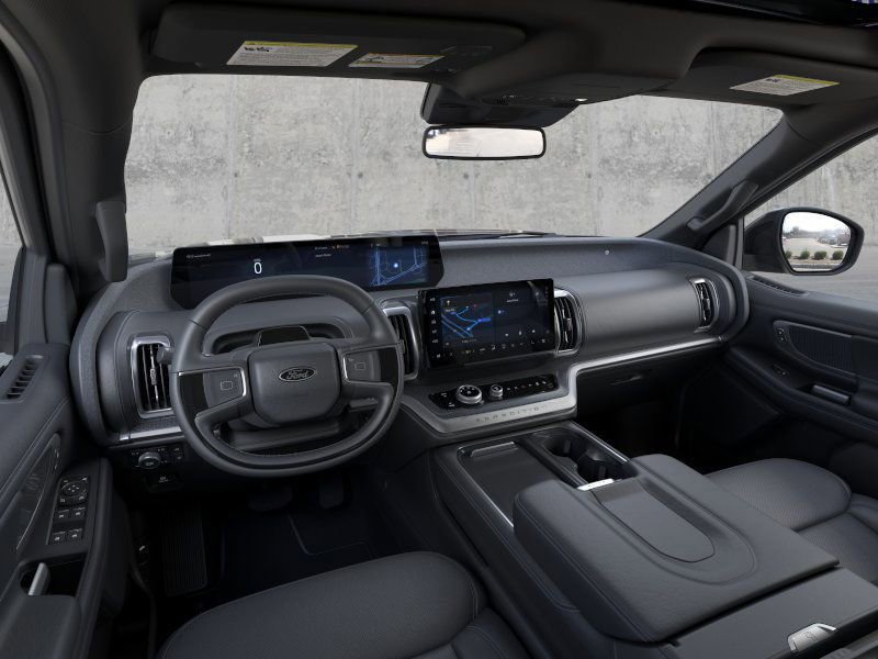 New 2025 Ford Expedition Max Platinum w/ Stealth Performance Package image 10