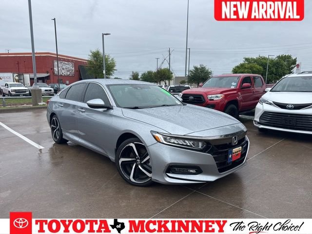 Used 2020 Honda Accord Sport