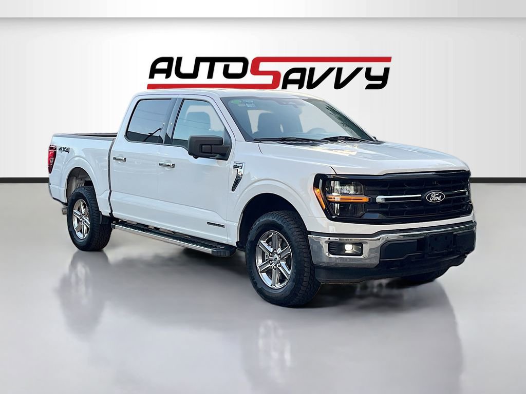 Used 2024 Ford F150 XLT w/ Mobile Office Package image 1