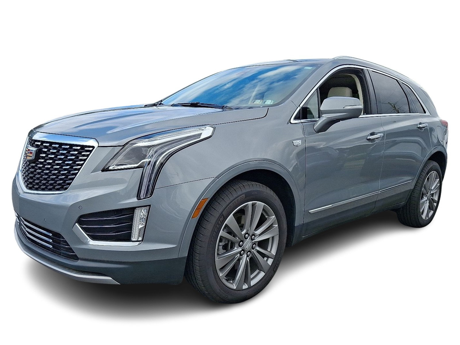 Certified 2023 Cadillac XT5 Premium Luxury FWD image 1
