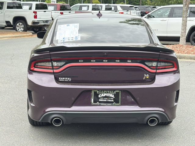 Used 2022 Dodge Charger Scat Pack RWD image 12