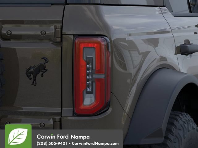 New 2026 Ford Bronco Badlands w/ Wildtrak Package AWD/4WD image 23
