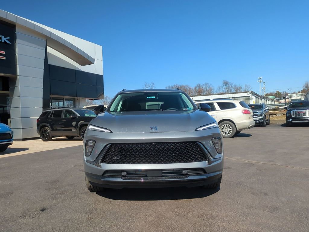 New 2026 Buick Envision Sport Touring image 2