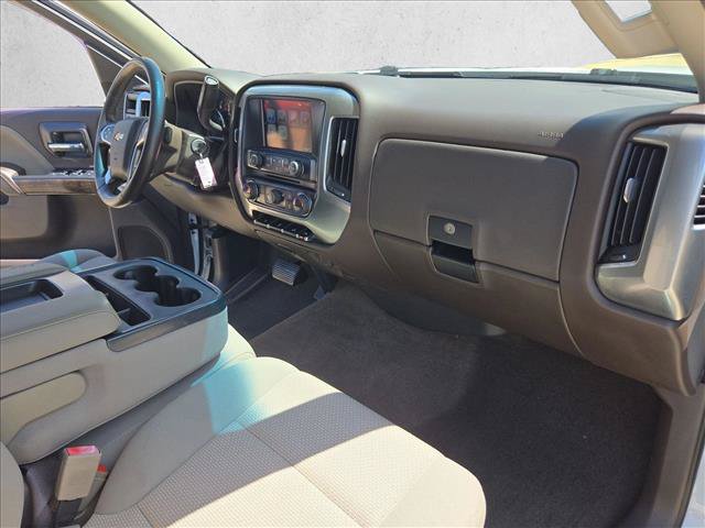 Used 2017 Chevrolet Silverado 1500 LT w/ Texas Edition RWD image 21