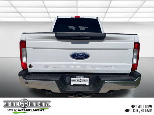 Used 2018 Ford F250 XLT w/ XLT Value Package AWD/4WD image 5
