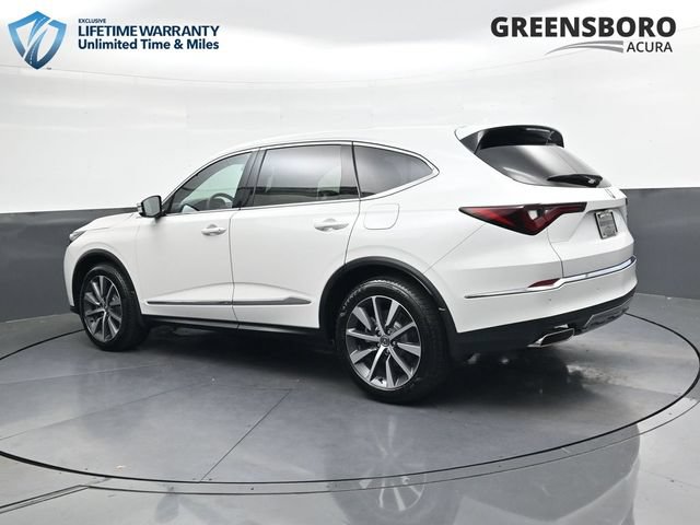 Used 2026 Acura MDX w/ Technology Package FWD image 10