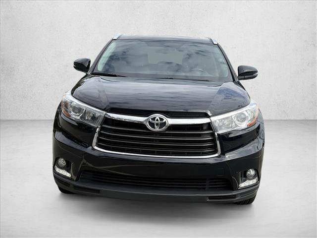 Used 2014 Toyota Highlander Limited video 2