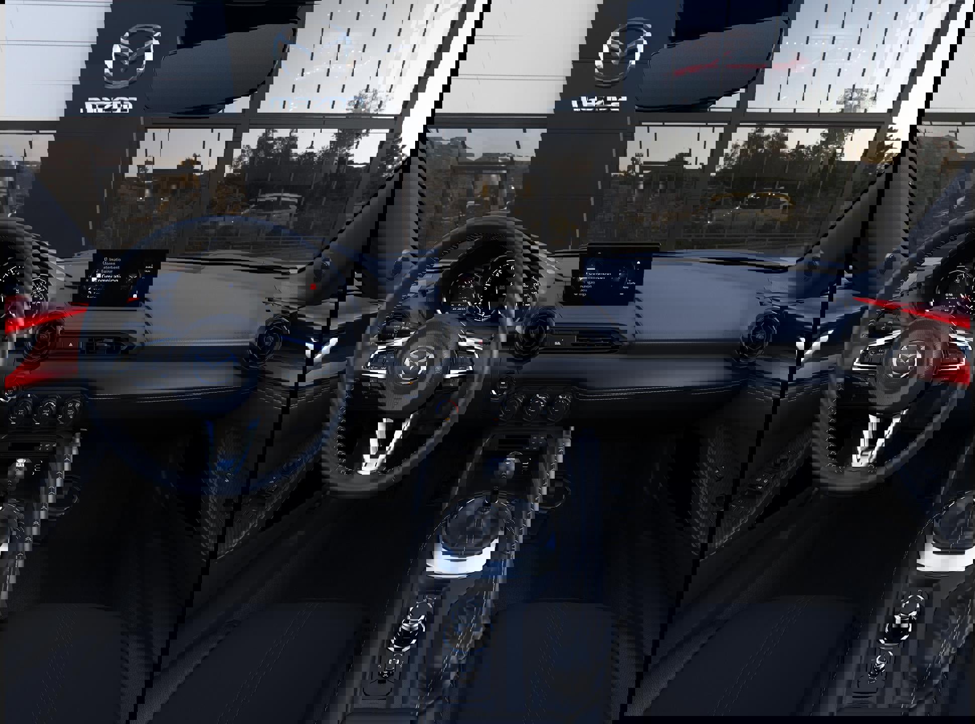 New 2026 MAZDA MX-5 Miata Club RWD image 2