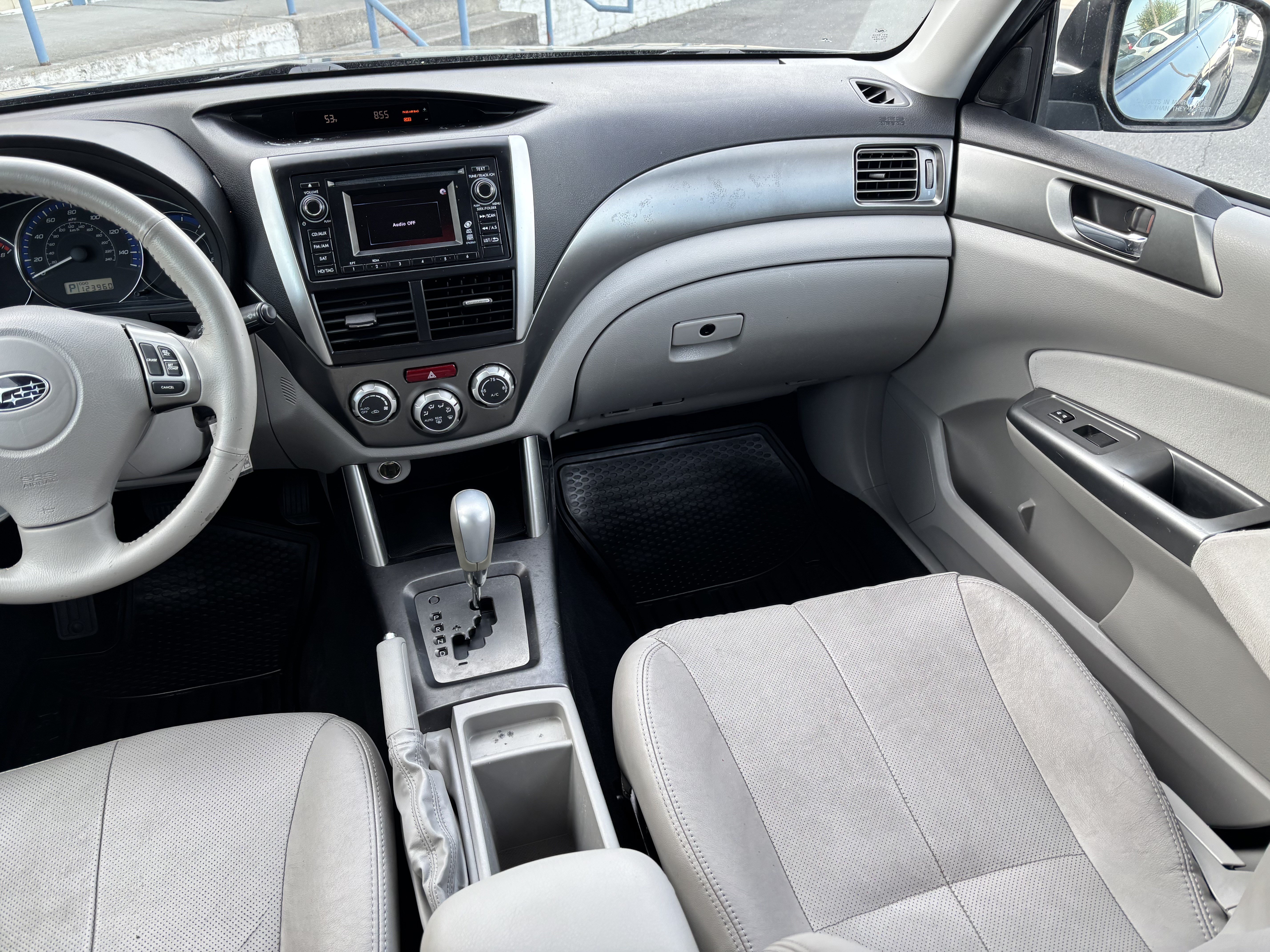 Used 2012 Subaru Forester 2.5X Limited AWD/4WD image 22