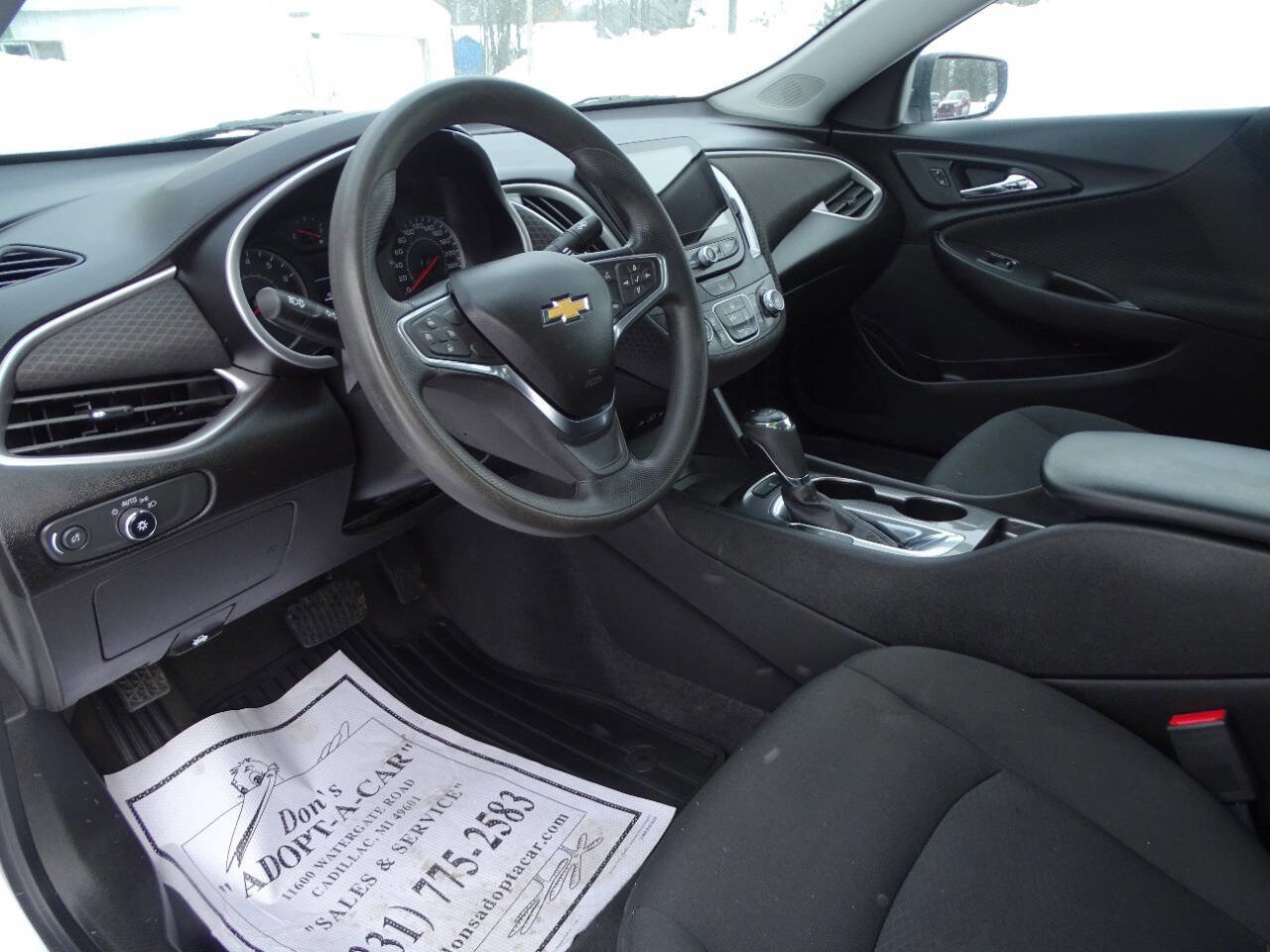 Used 2019 Chevrolet Malibu LS image 9