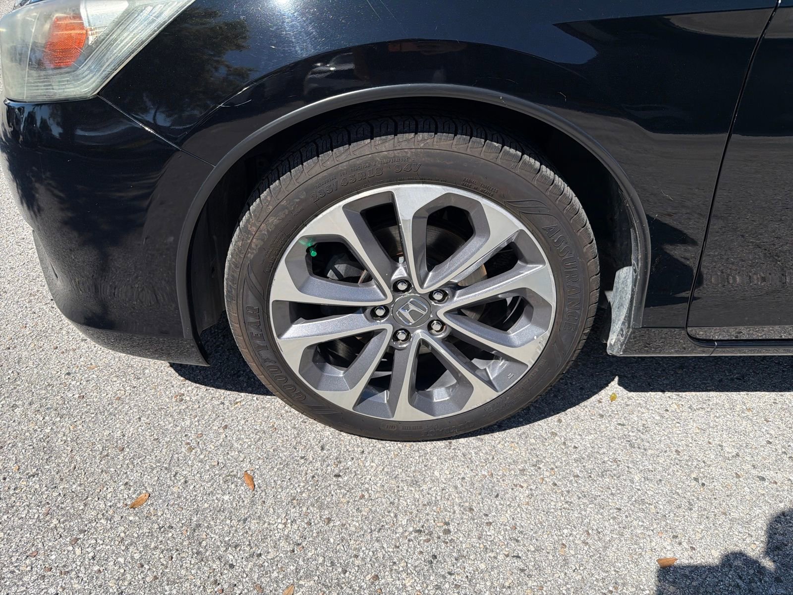 Used 2014 Honda Accord Sport image 11