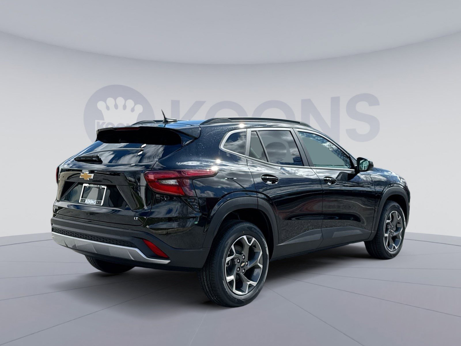 New 2026 Chevrolet Trax LT w/ Driver Confidence Package FWD image 7