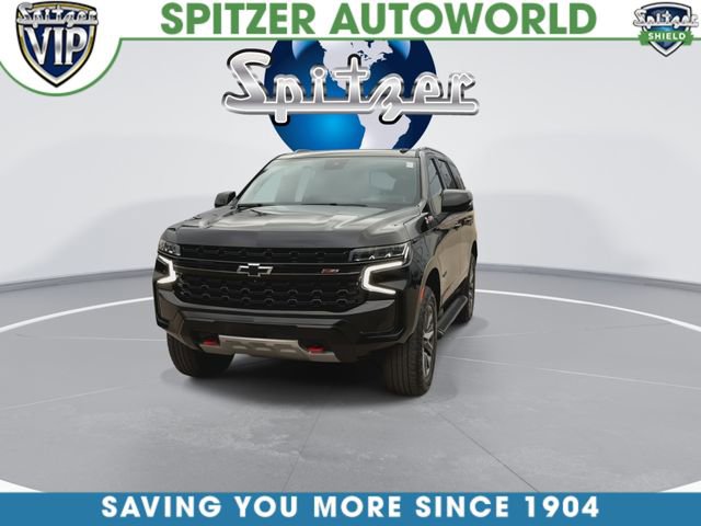 Certified 2023 Chevrolet Tahoe Z71 w/ Z71 Off-Road Package AWD/4WD image 4