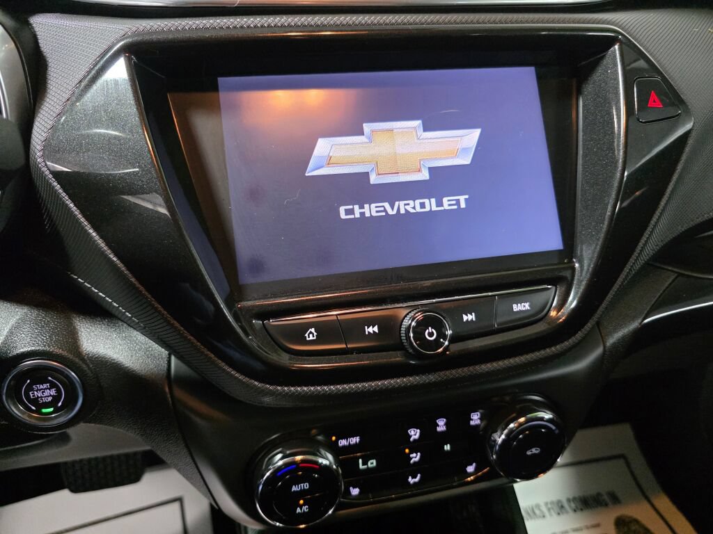 Used 2021 Chevrolet TrailBlazer LT w/ Convenience Package AWD/4WD image 12