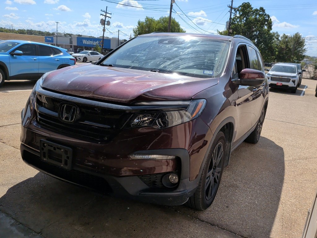Used 2022 Honda Pilot Special Edition image 3