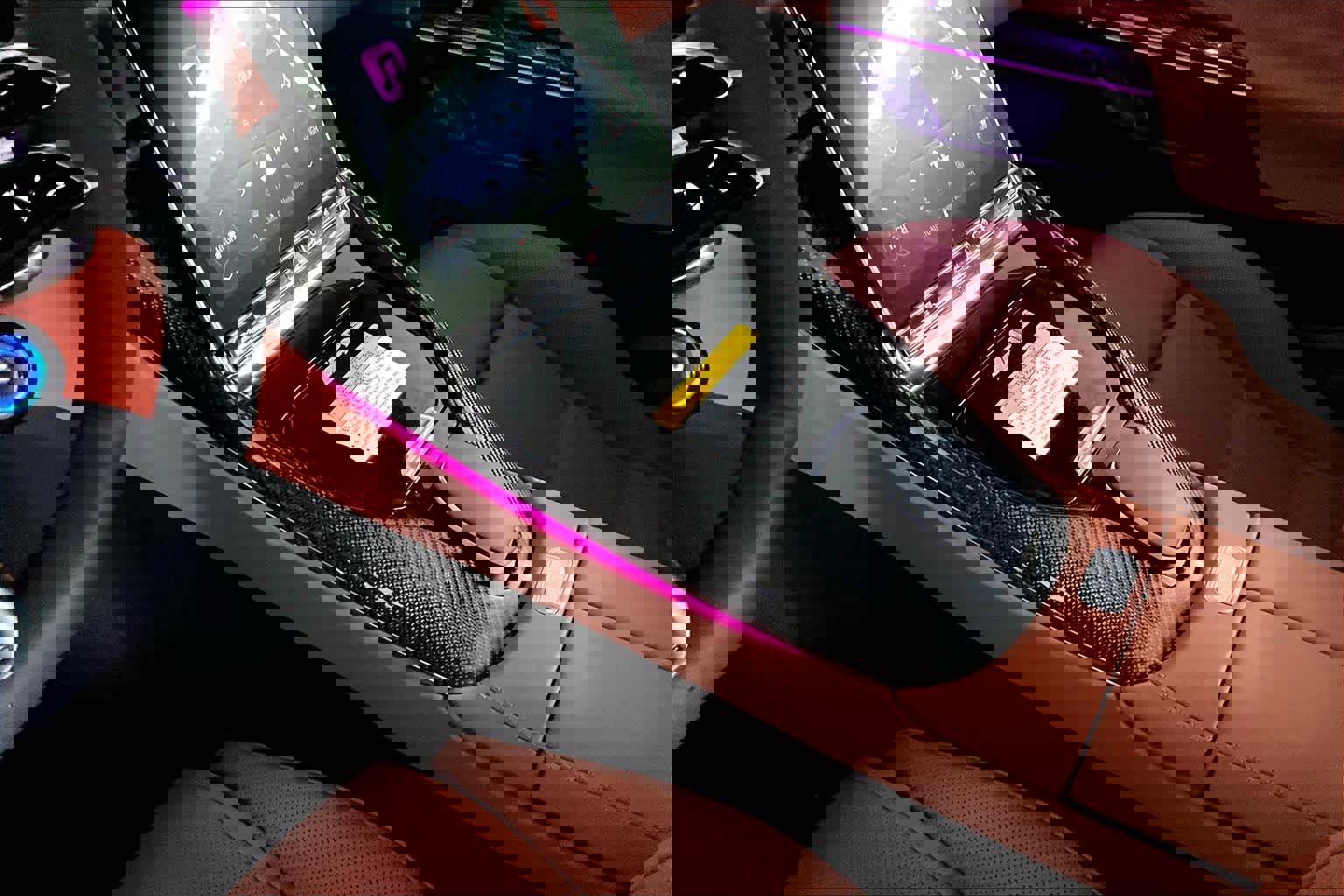 New 2026 Mercedes-Benz AMG GT 55 image 11