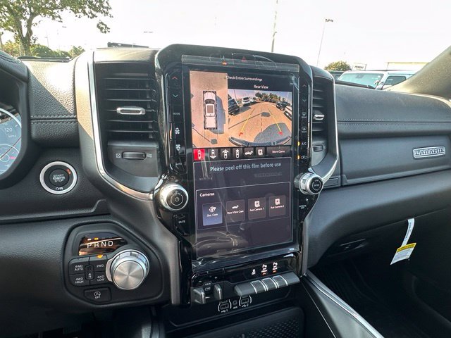 New 2027 RAM 1500 Laramie w/ Night Edition AWD/4WD image 27