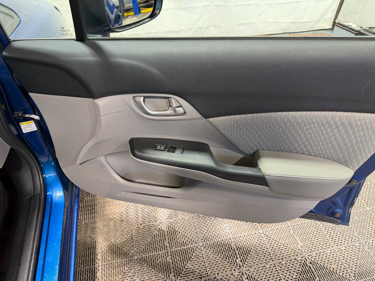Used 2014 Honda Civic LX image 16