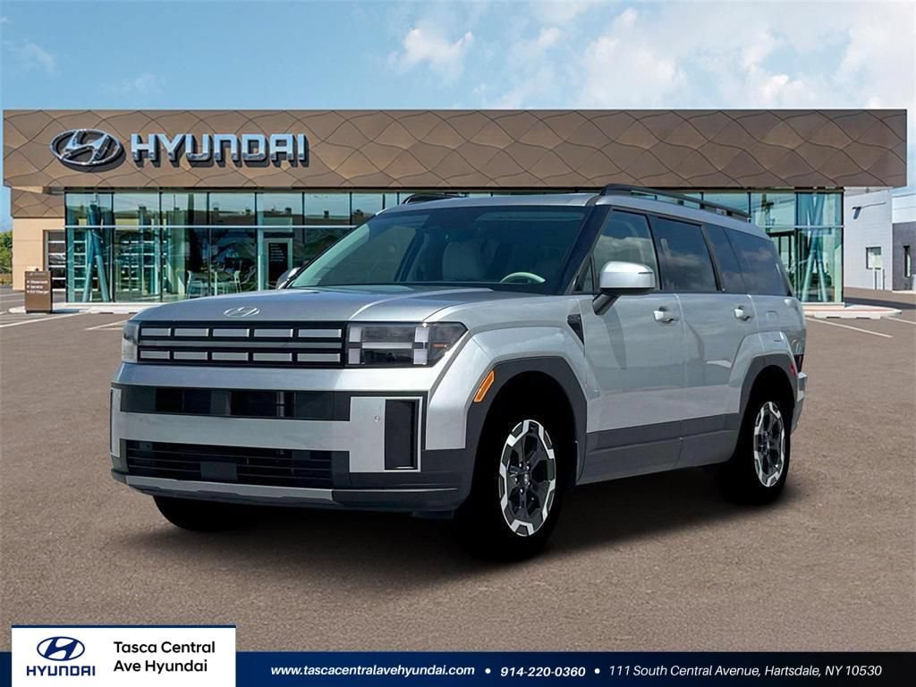 Used 2026 Hyundai Santa Fe SEL AWD/4WD image 1