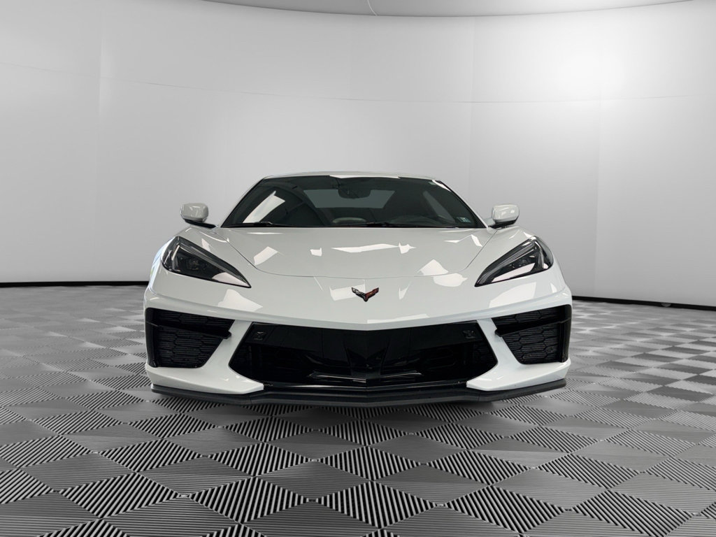 Used 2023 Chevrolet Corvette Stingray Preferred Conv w/ Z51 Performance Package RWD image 3