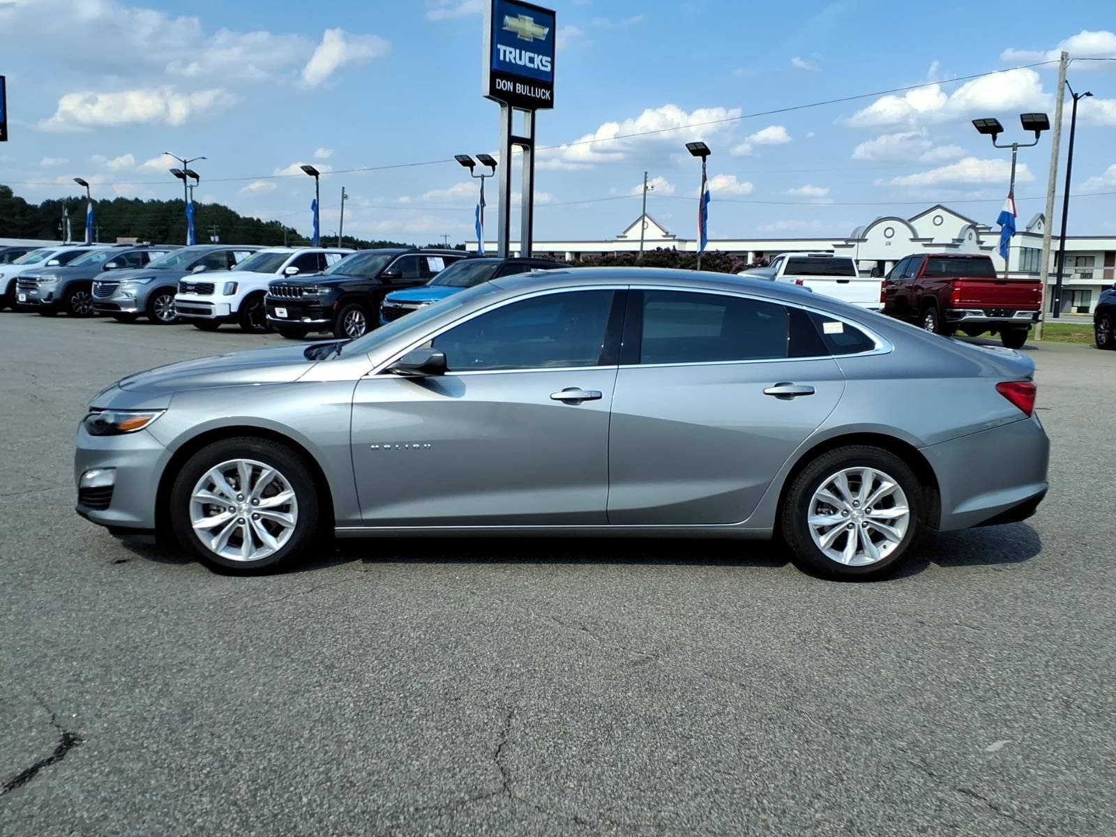 Used 2024 Chevrolet Malibu LT FWD video 2