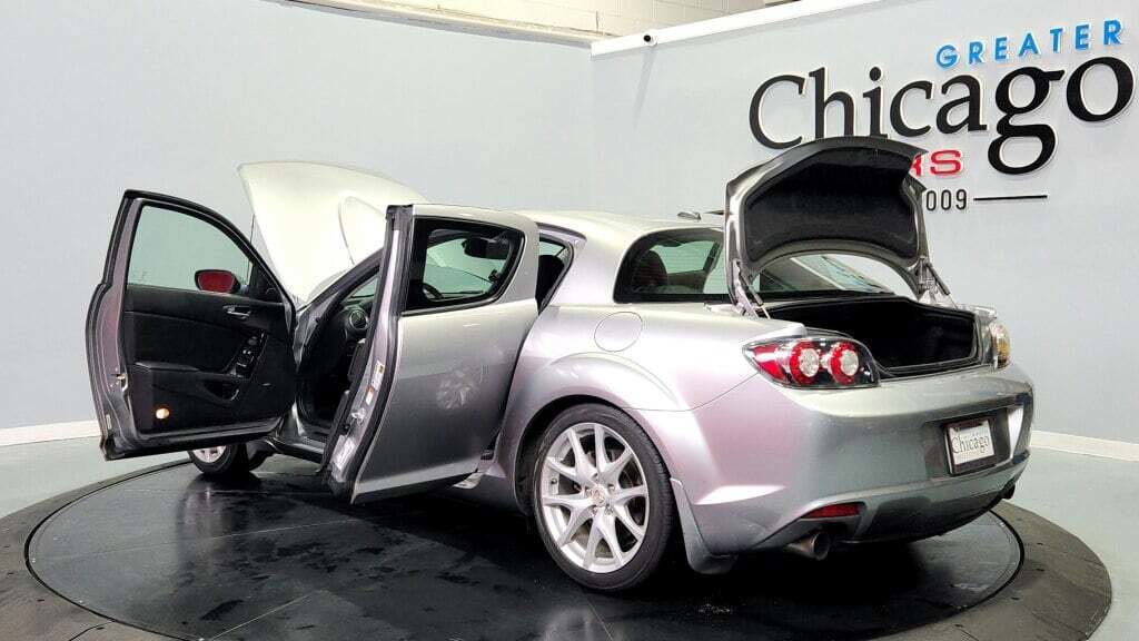 Used 2010 MAZDA RX-8 Grand Touring image 7