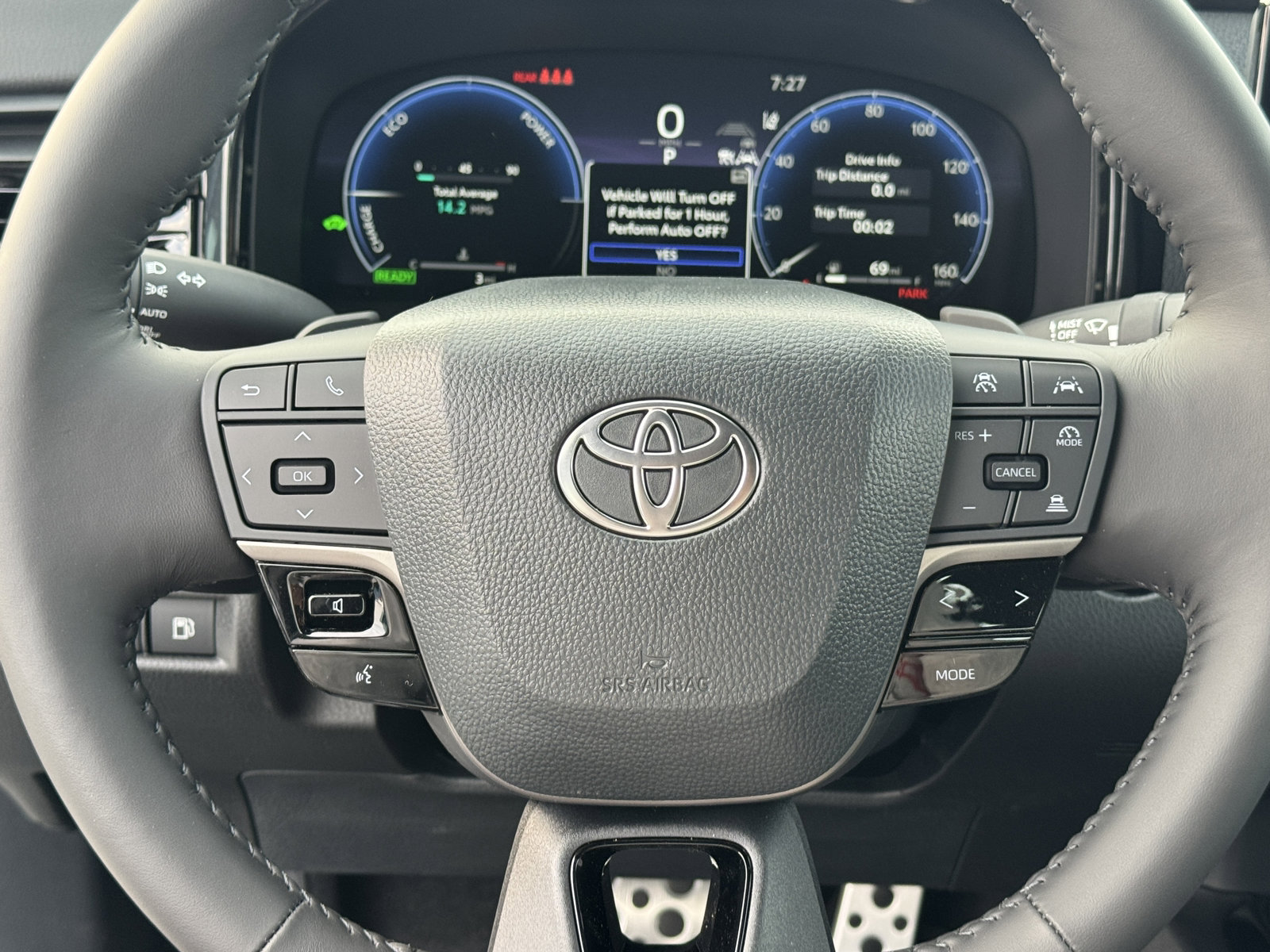 New 2026 Toyota Camry XSE FWD image 21