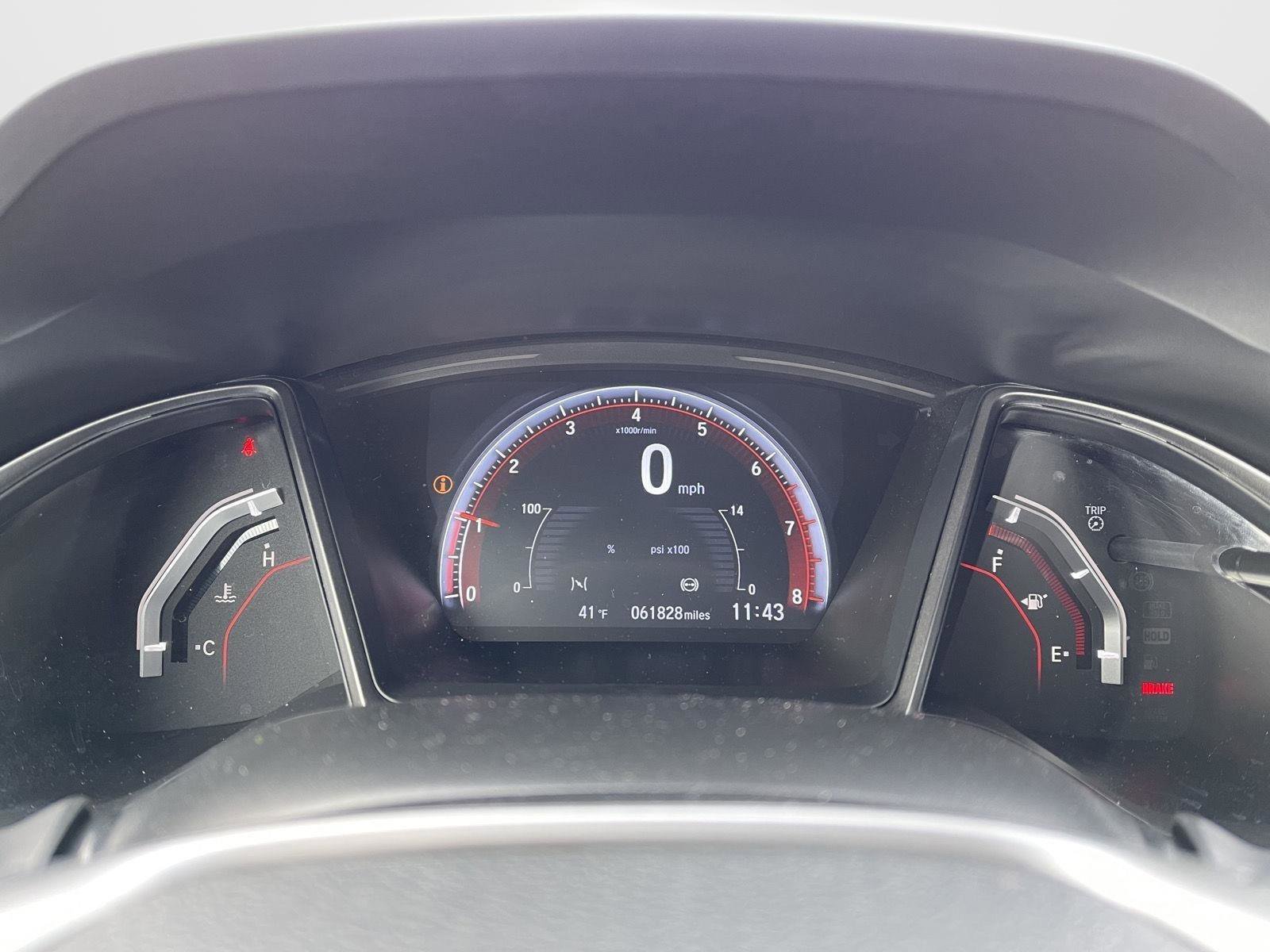 Used 2020 Honda Civic Si image 7