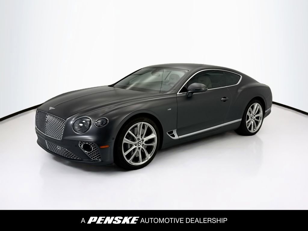 Used 2022 Bentley Continental GT