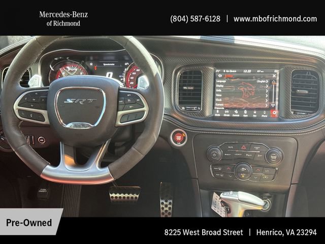 Used 2023 Dodge Charger SRT Hellcat w/ Harman/Kardon Audio Group image 17
