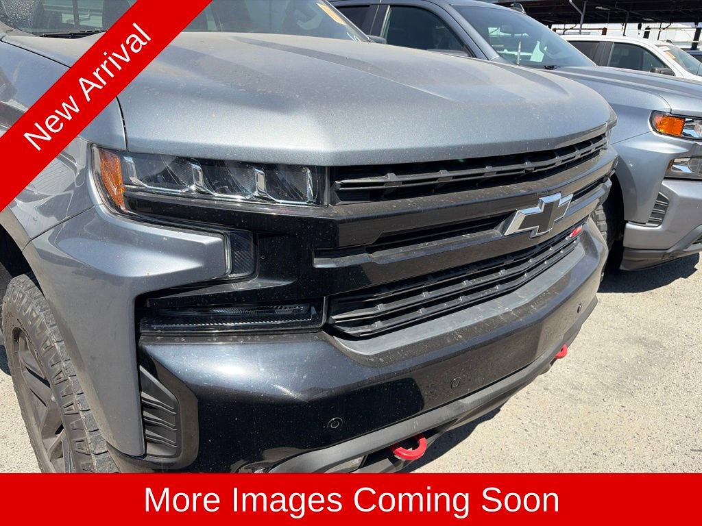 Used 2019 Chevrolet Silverado 1500 LT Trail Boss AWD/4WD image 5
