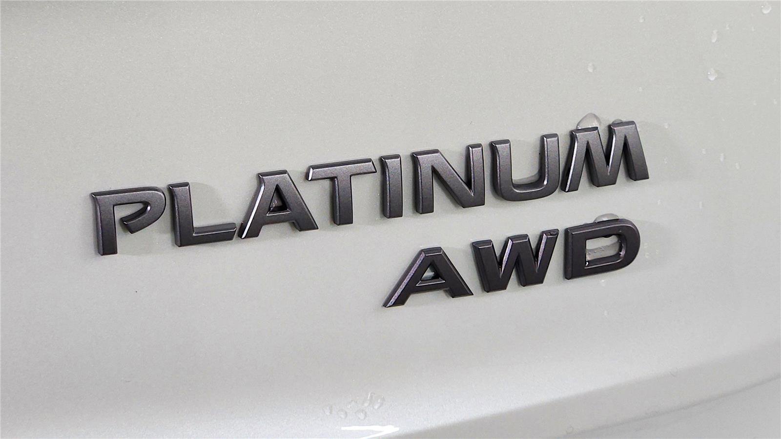 New 2026 Nissan Rogue Platinum w/ Platinum Premium Package image 35