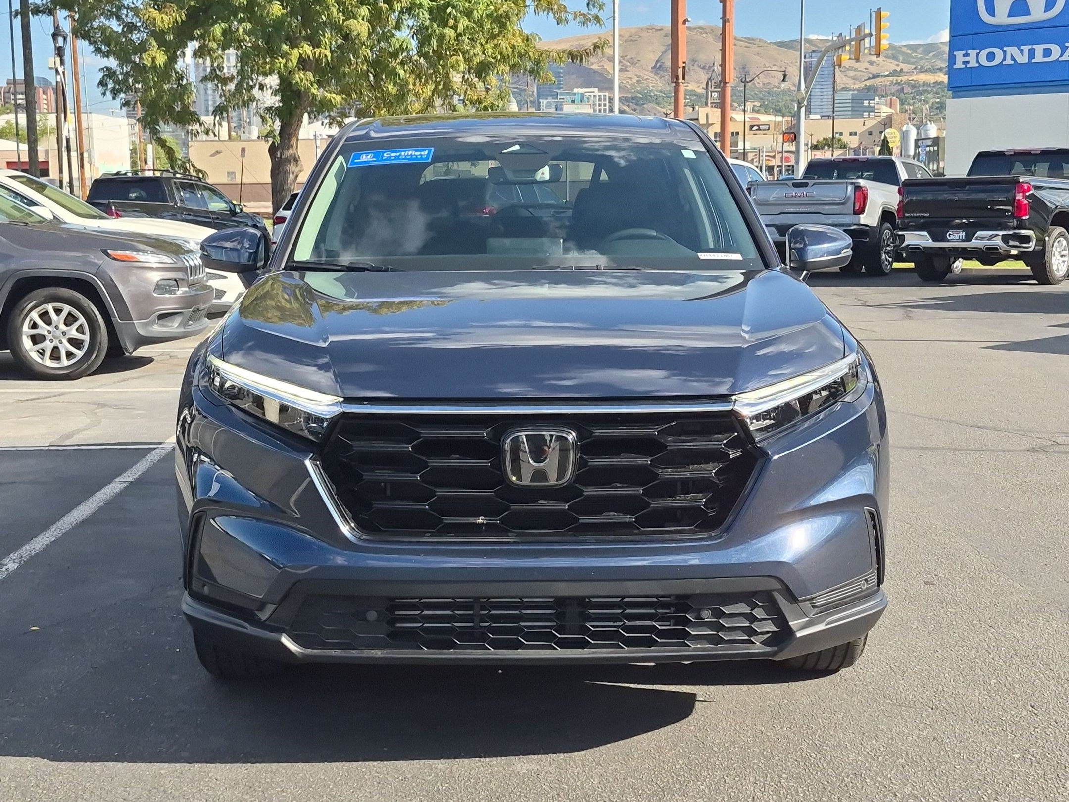 Certified 2024 Honda CR-V EX-L image 11