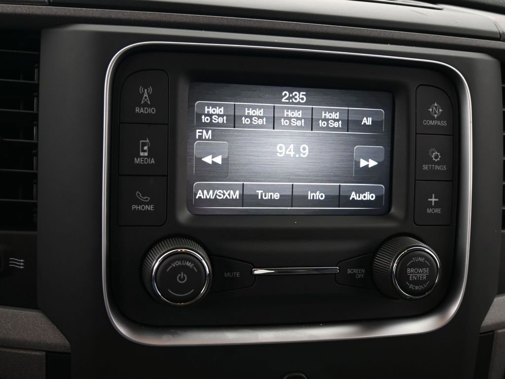 Used 2024 RAM 1500 Tradesman w/ Tradesman SXT Package image 22