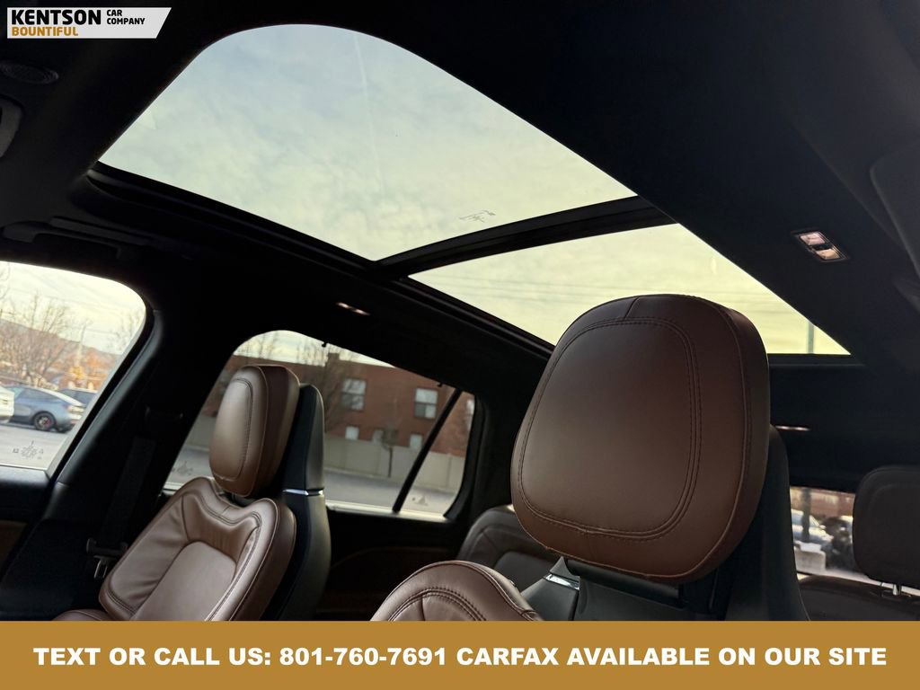Used 2023 Lincoln Aviator Reserve w/ Equipment Group 201A image 31