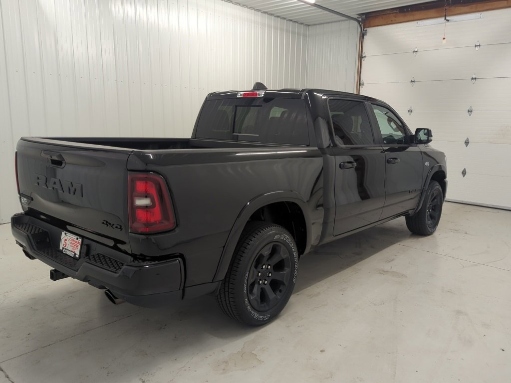 New 2026 RAM 1500 Big Horn image 5
