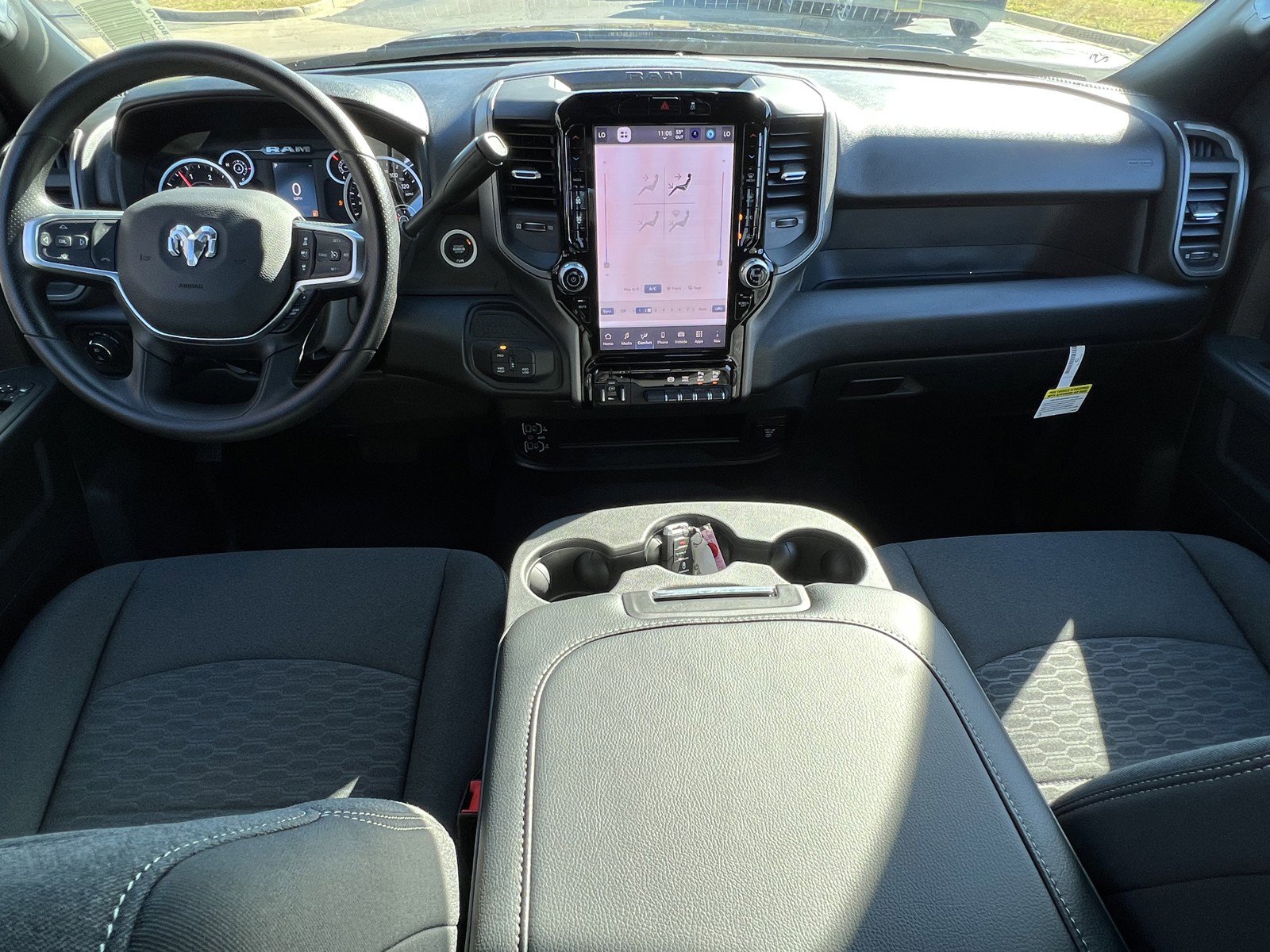 New 2026 RAM 2500 Tradesman image 19