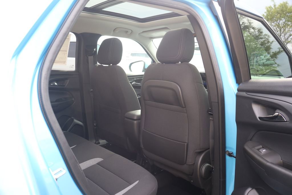 New 2026 Chevrolet TrailBlazer LT FWD image 41