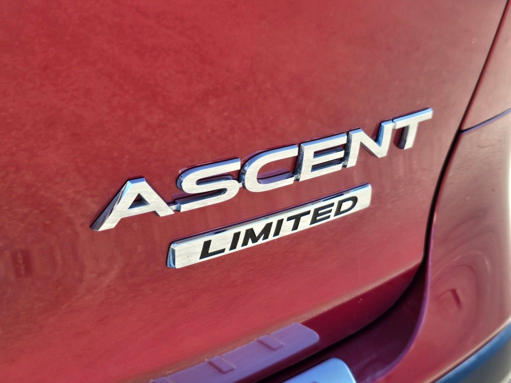 Used 2020 Subaru Ascent Limited w/ Technology Package AWD/4WD image 37