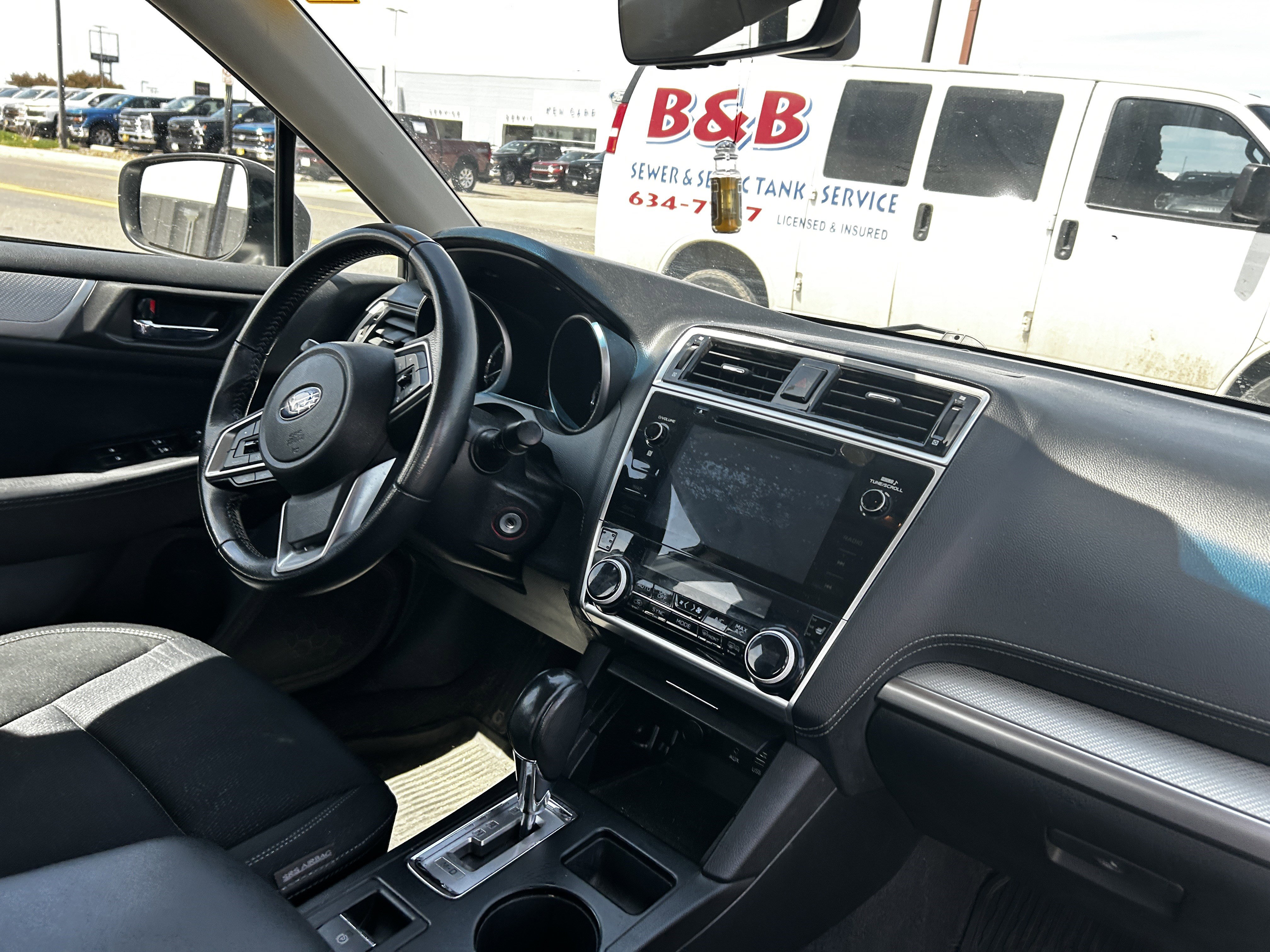Used 2018 Subaru Legacy 2.5i Premium AWD/4WD image 13