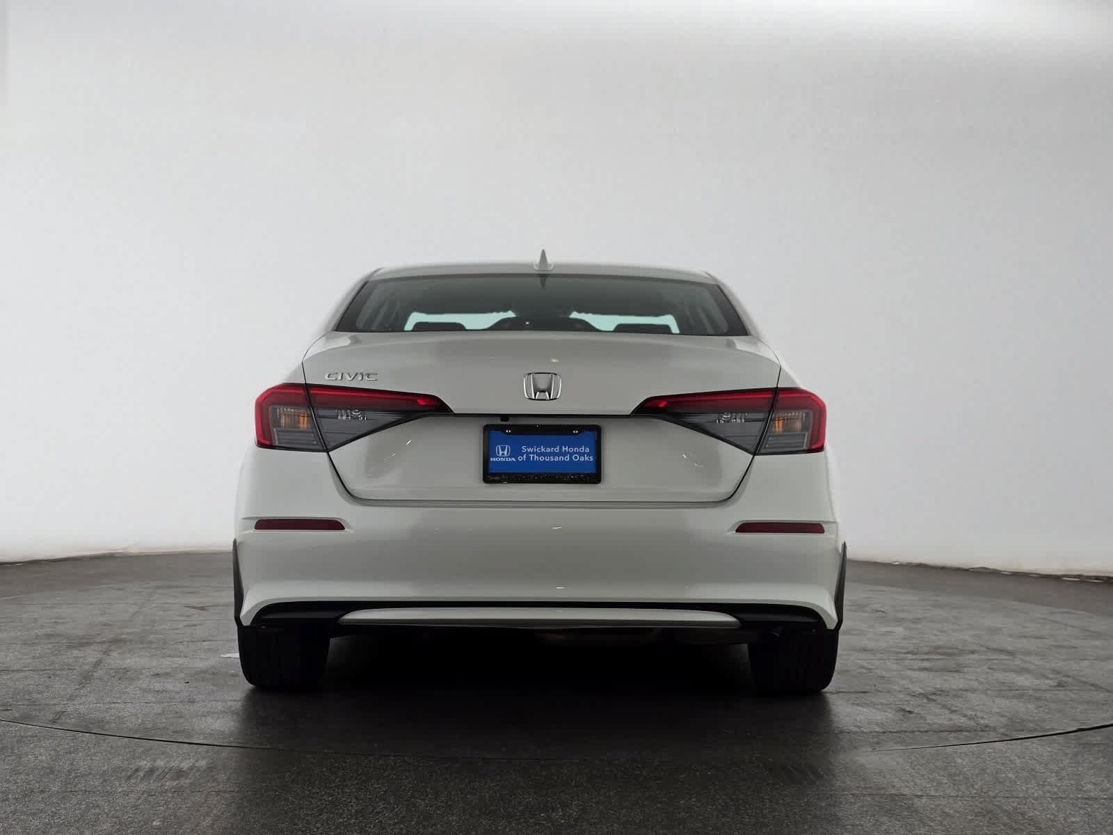 Used 2023 Honda Civic LX image 4
